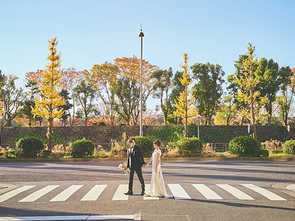 PHOTO SPOT 東京駅