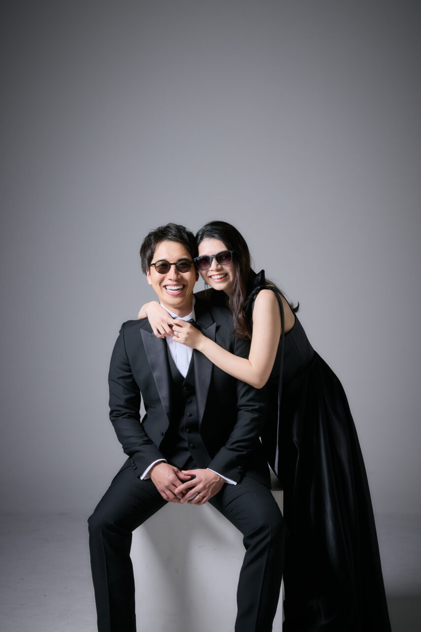 【2月26日:T家】Black × Black
