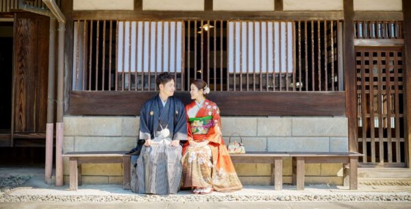 富士見ロケーション撮影プラン※和装1点*ロケーション撮影&アルバムデータ付き